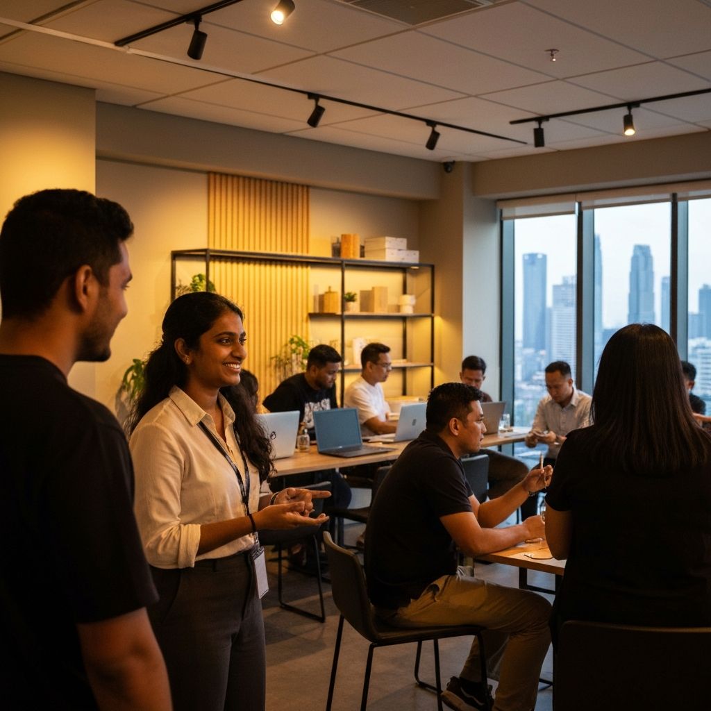 Startup Meetup Jakarta