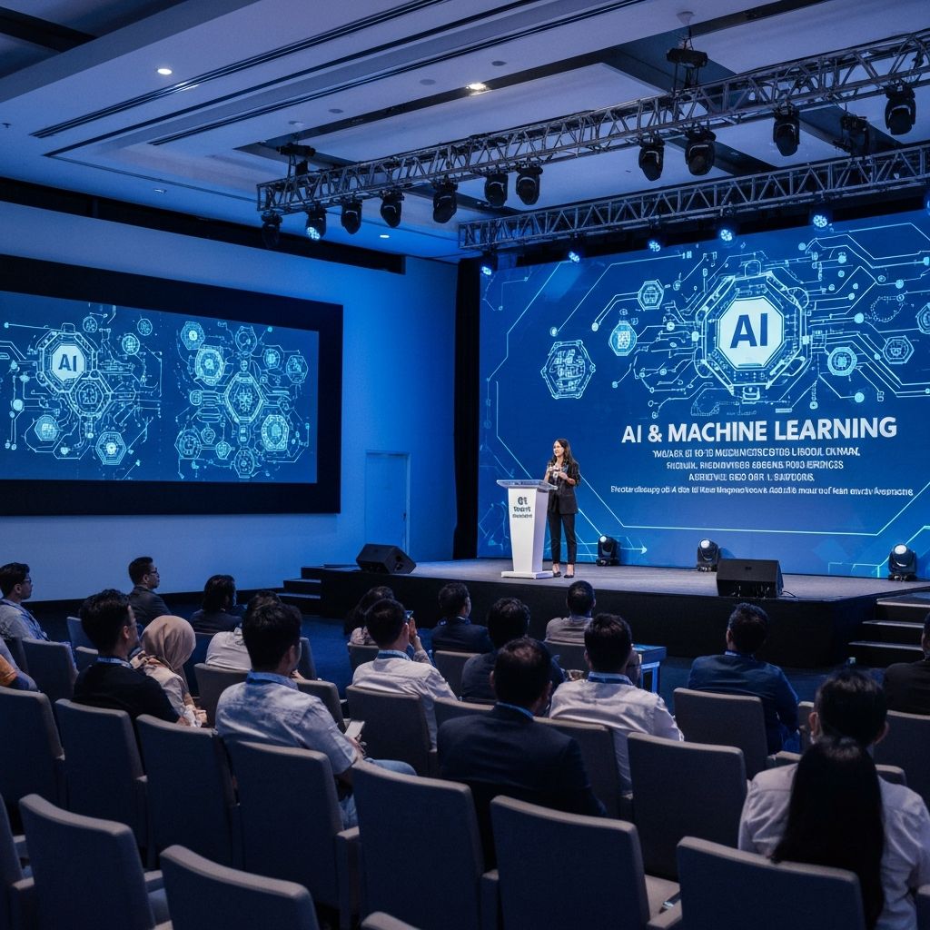 AI & Machine Learning Summit