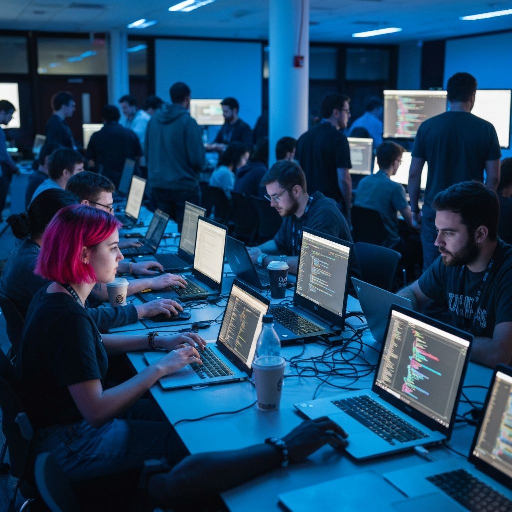 AI for Social Good Hackathon